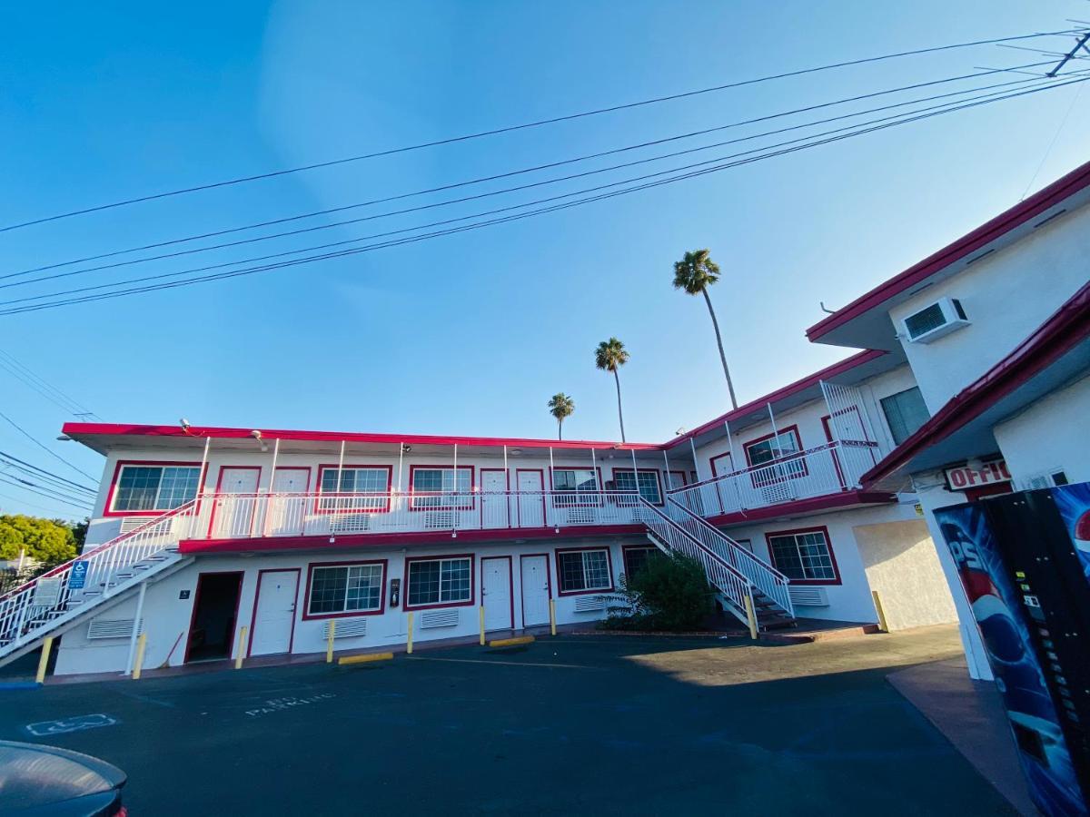Casa Valentine Inn - Los Angeles Exterior photo
