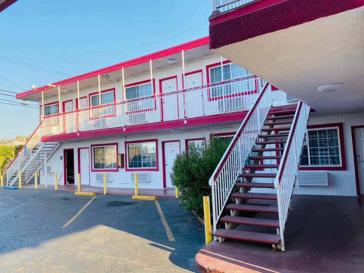 Casa Valentine Inn - Los Angeles Exterior photo