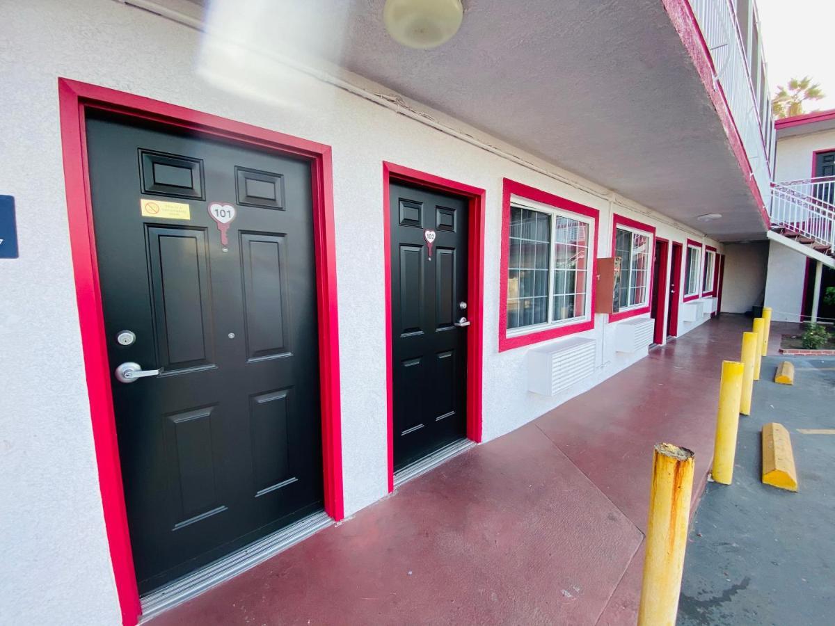 Casa Valentine Inn - Los Angeles Exterior photo